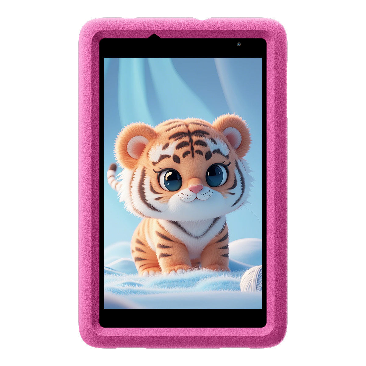 Blackview Tab A5 Kids 8palcový tablet 3+64GB Unisoc Tiger T310 5100mAh dětská edice