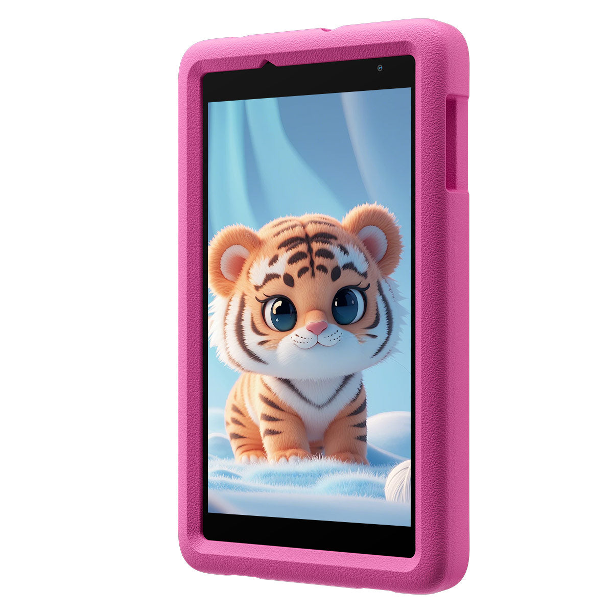 Blackview Tab A5 Kids 8palcový tablet 3+64GB Unisoc Tiger T310 5100mAh dětská edice