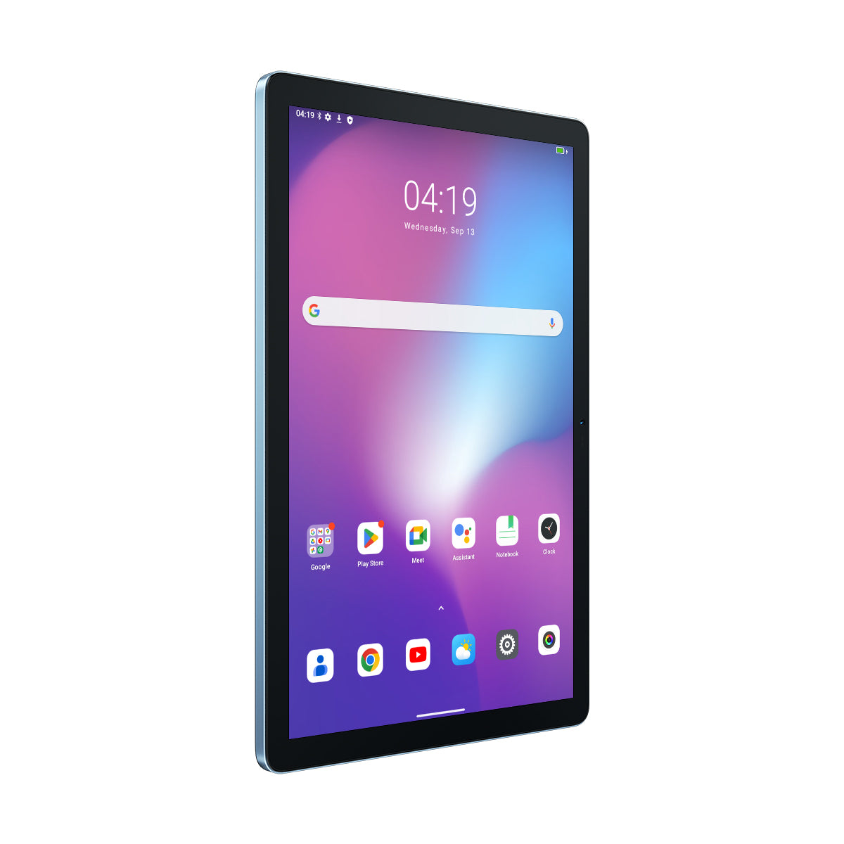 Blackview Tab 10 Wifi 10,1" MediaTek MT8788 osmijádrový 8GB+256GB 7680mAh dotykové pero Android 5G Wifi tabletový počítač