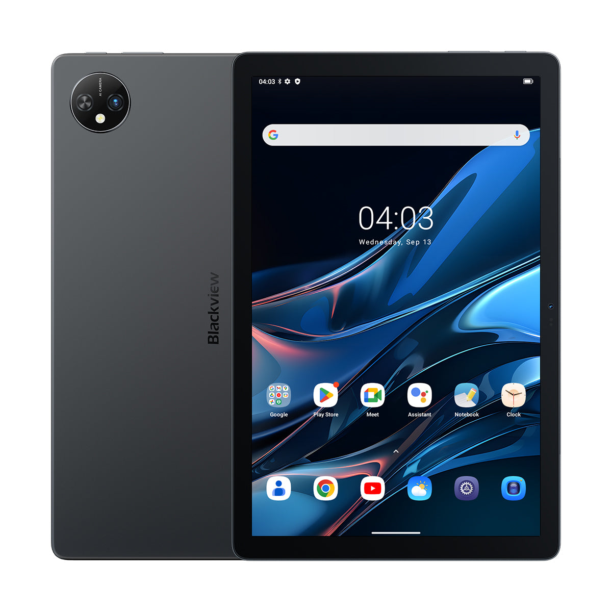 Blackview Tab 60 WIFI Android 14 tablet, 12GB 128GB (1TB Blackview Tab 60 WIFI Android 14 tablet, 12GB 128GB (1TB