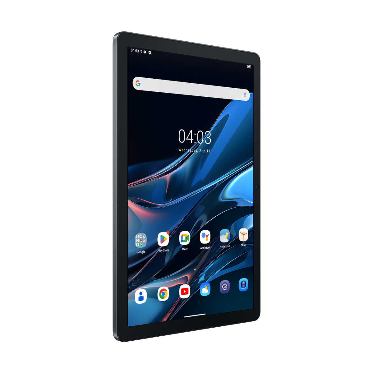 Blackview Tab 10 Wifi 10,1" MediaTek MT8788 osmijádrový 8GB+256GB 7680mAh dotykové pero Android 5G Wifi tabletový počítač