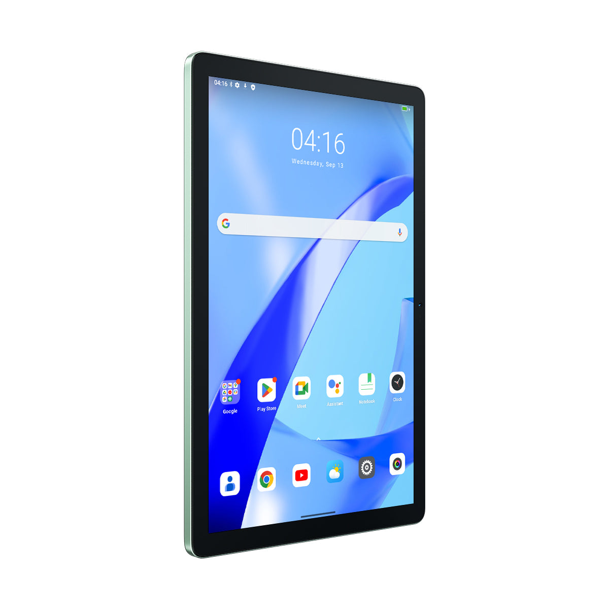 Blackview Tab 10 Wifi 10,1" MediaTek MT8788 osmijádrový 8GB+256GB 7680mAh dotykové pero Android 5G Wifi tabletový počítač