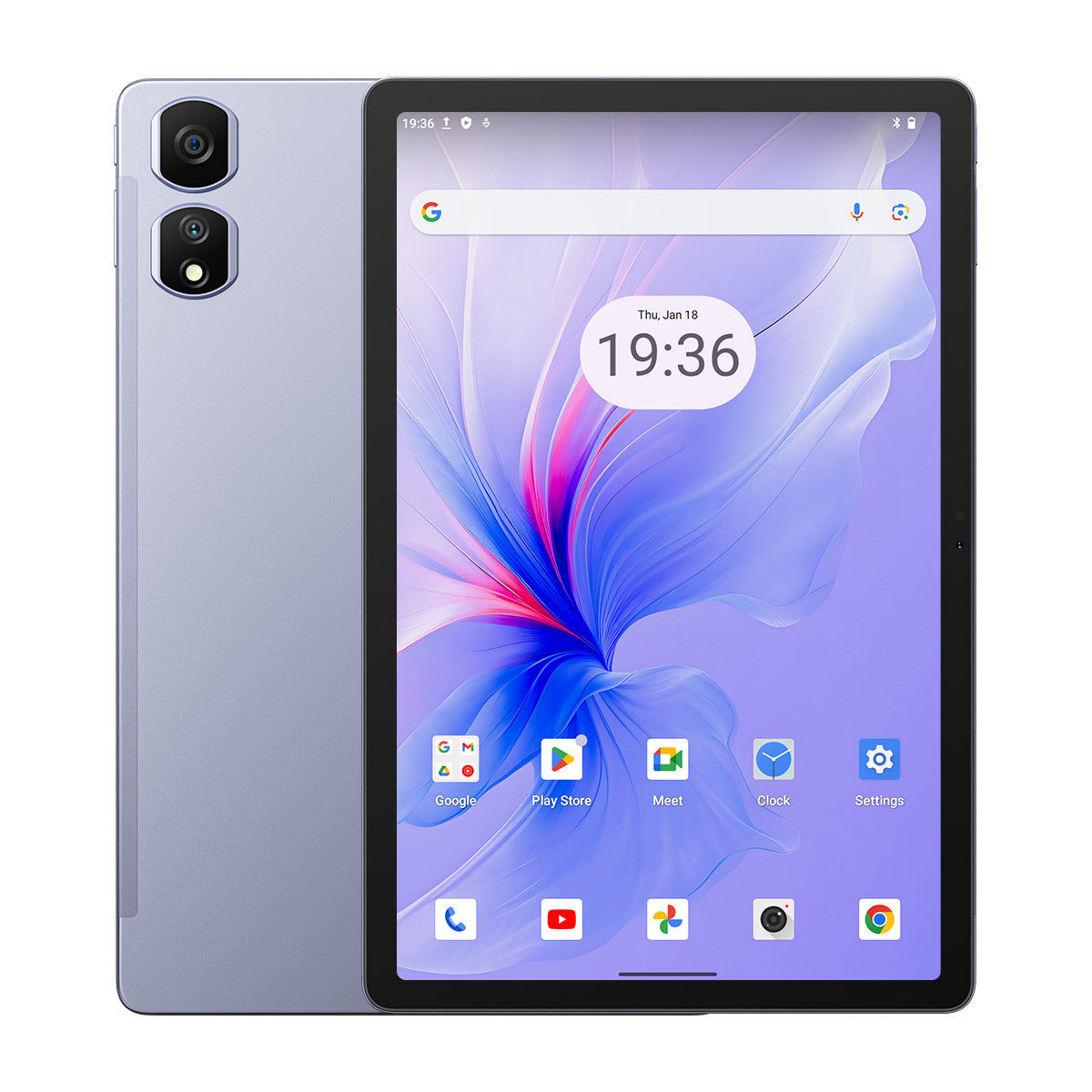 Blackview Tab 16 Pro 11 吋 Unisoc T616 八核心 7700mAh Netflix 高清 支援 Android 雙 4G 平板電腦