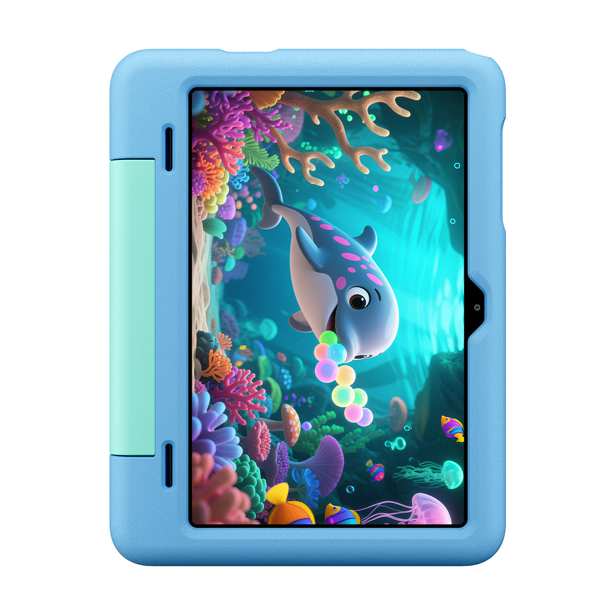Blackview Tab 20 Kids Tablette Wi-Fi pour enfants 10,1 pouces UNISOC T310 Quad-core 4GB+64GB 6600mAh Édition Enfants