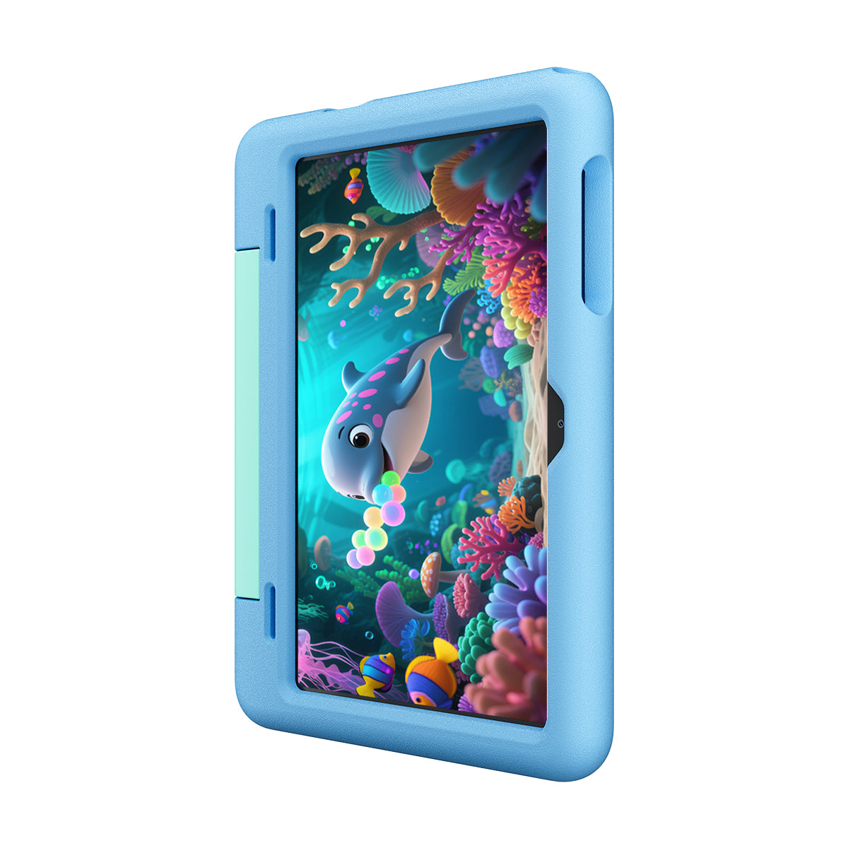 Blackview Tab 20 Kids Tablette Wi-Fi pour enfants 10,1 pouces UNISOC T310 Quad-core 4GB+64GB 6600mAh Édition Enfants