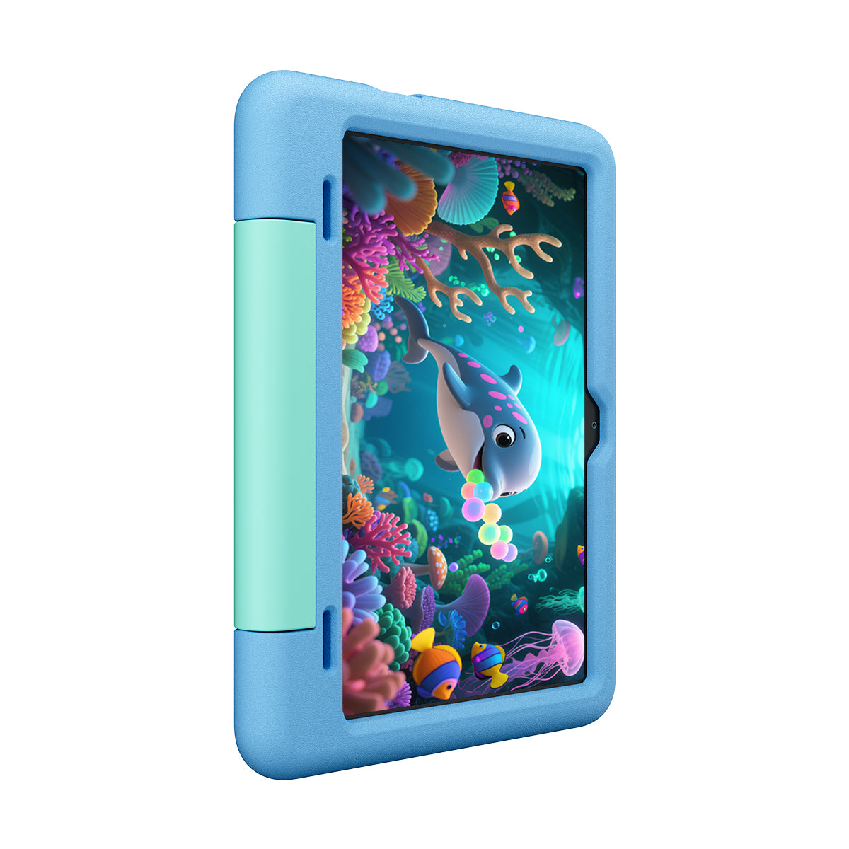 Blackview Tab 20 Kids Tablette Wi-Fi pour enfants 10,1 pouces UNISOC T310 Quad-core 4GB+64GB 6600mAh Édition Enfants