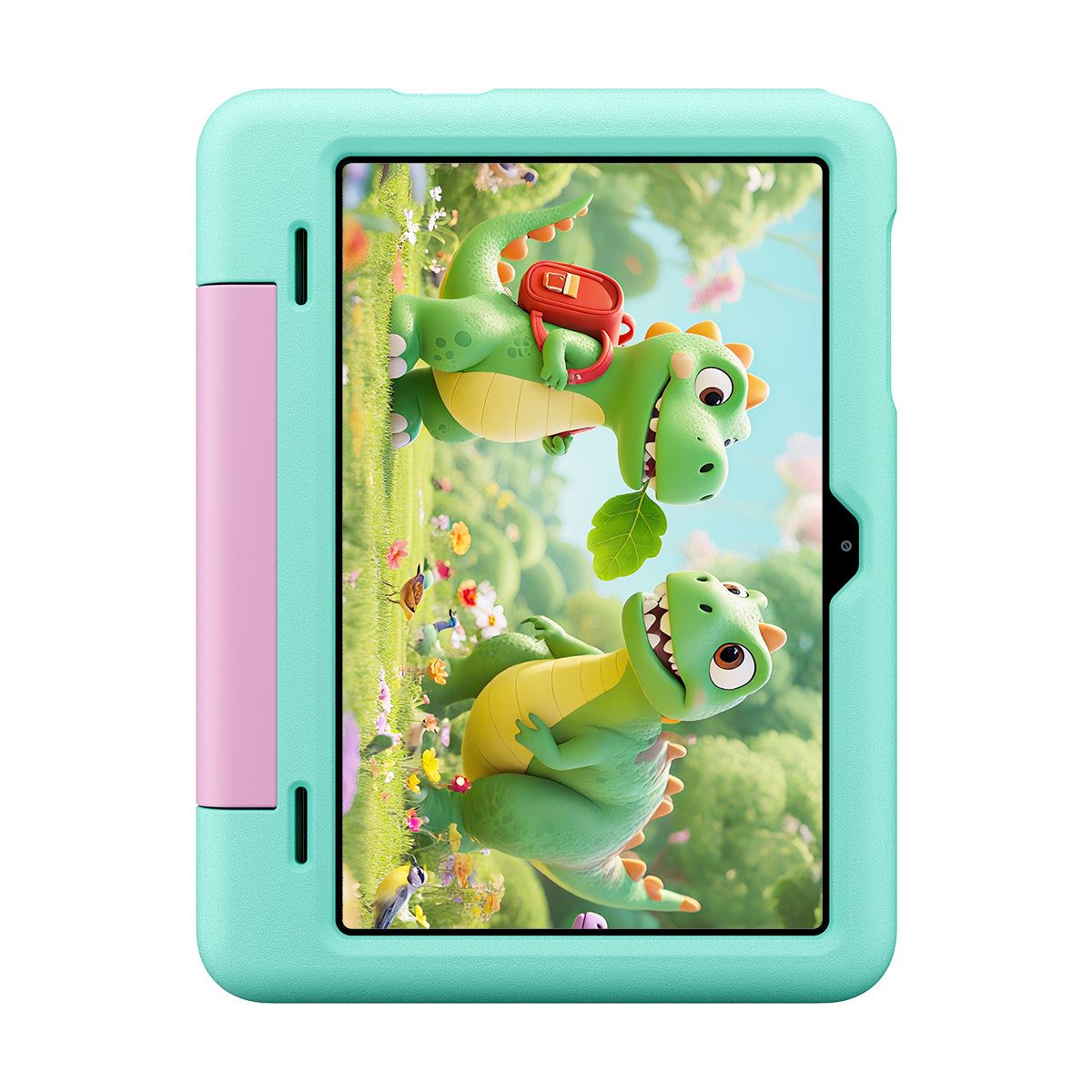 Blackview Tab 20 Kids Tablette Wi-Fi pour enfants 10,1 pouces UNISOC T310 Quad-core 4GB+64GB 6600mAh Édition Enfants