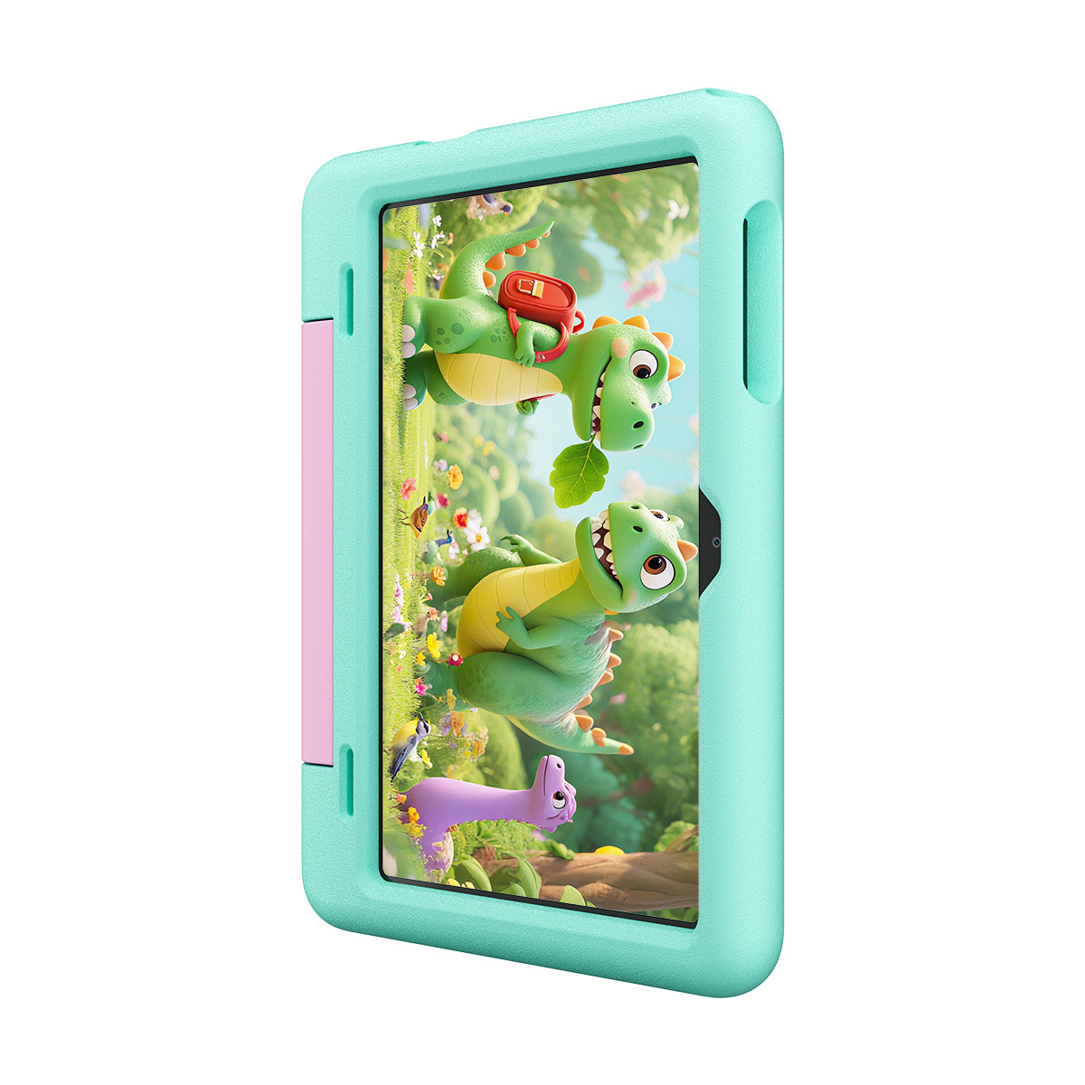 Blackview Tab 20 Kids Tablette Wi-Fi pour enfants 10,1 pouces UNISOC T310 Quad-core 4GB+64GB 6600mAh Édition Enfants
