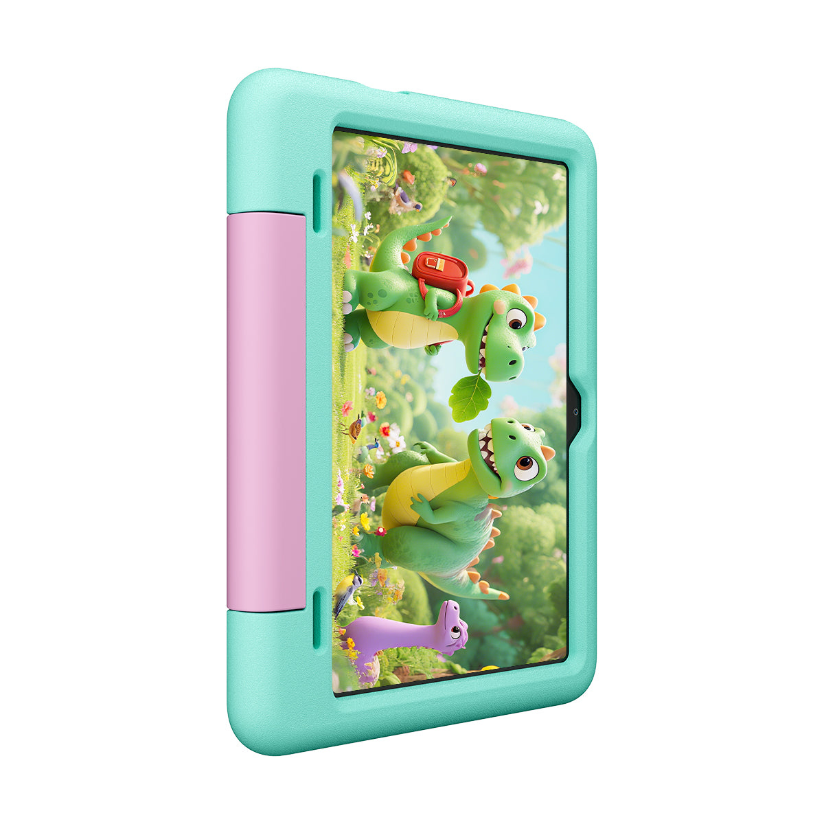 Blackview Tab 20 Kids Tablette Wi-Fi pour enfants 10,1 pouces UNISOC T310 Quad-core 4GB+64GB 6600mAh Édition Enfants