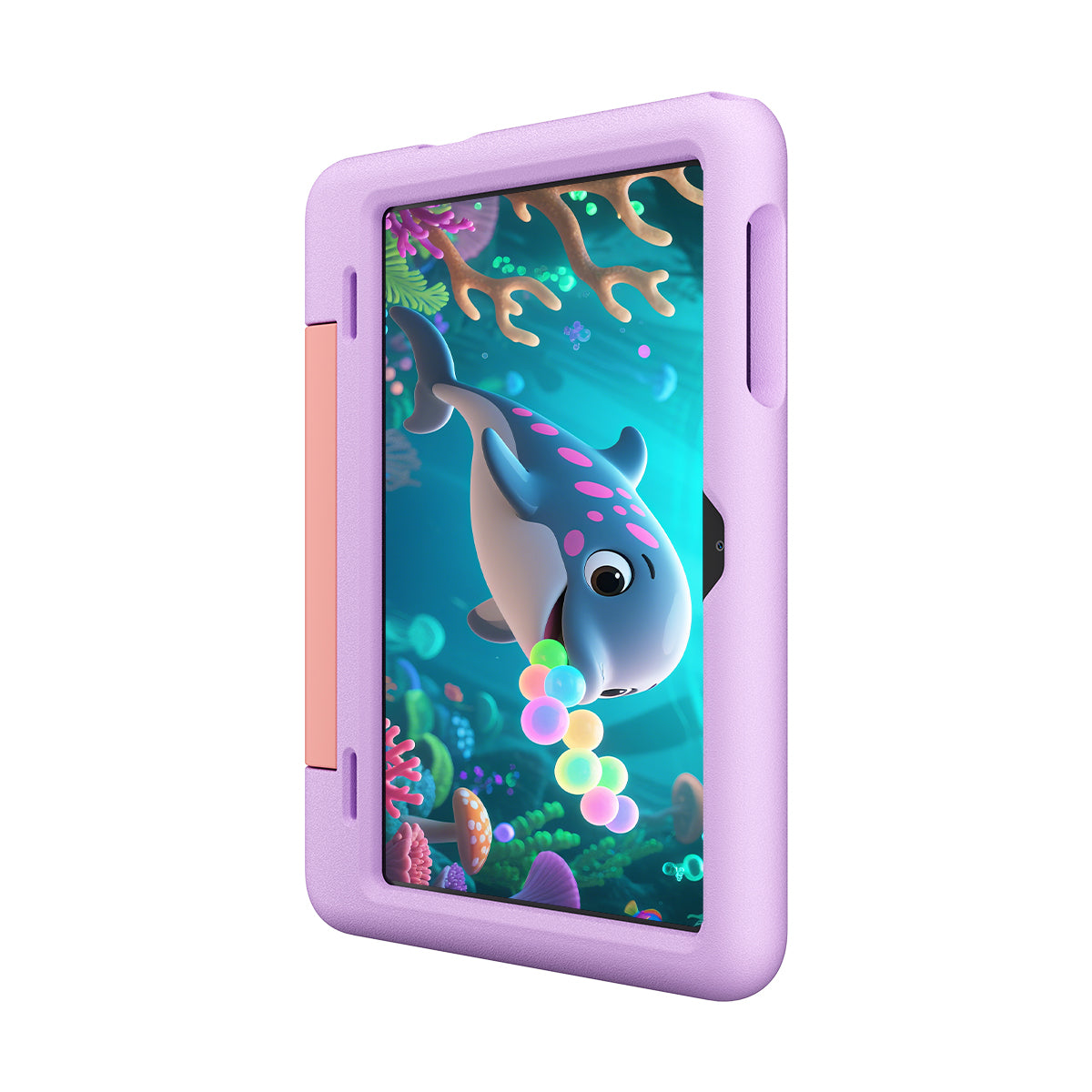 Blackview Tab 20 Kids Tablette Wi-Fi pour enfants 10,1 pouces UNISOC T310 Quad-core 4GB+64GB 6600mAh Édition Enfants