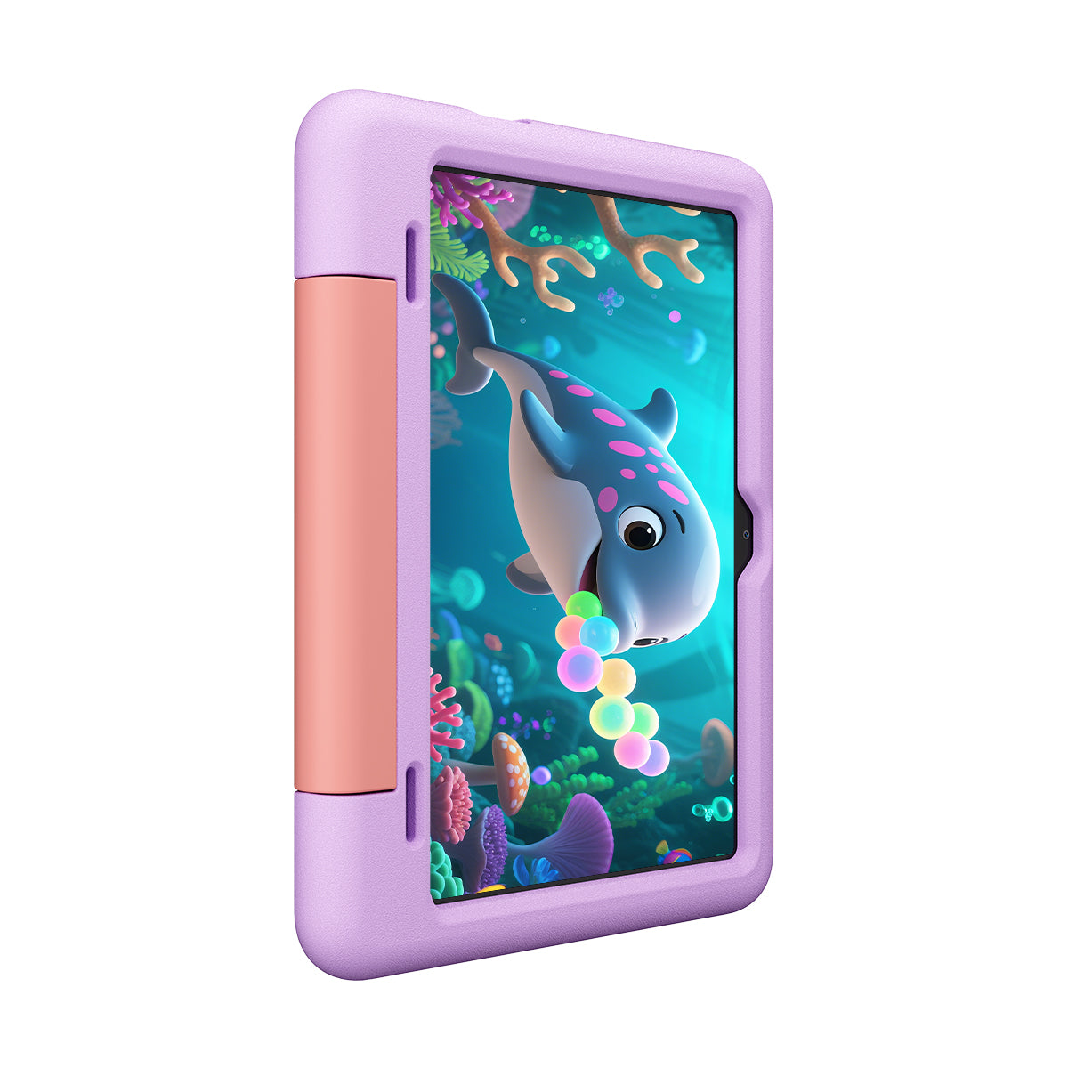 Blackview Tab 20 Kids Tablette Wi-Fi pour enfants 10,1 pouces UNISOC T310 Quad-core 4GB+64GB 6600mAh Édition Enfants