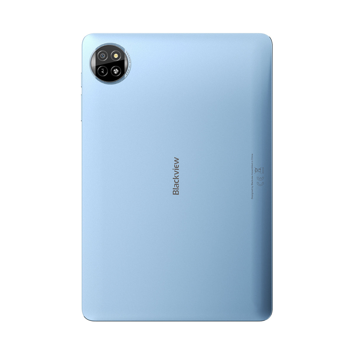 Blackview Tab 20 WiFi 10,1palcový tablet UNISOC T310 čtyřjádrový 6600mAh 1080P Widevine L1 podpora Wi-Fi
