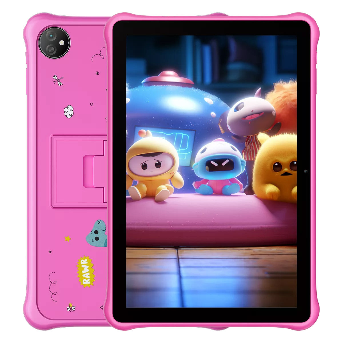 Blackview Tab 30 兒童版 10.1 吋 2GB+64GB 5100mAh WiFi 6 Widevine L1 支援 平板電腦