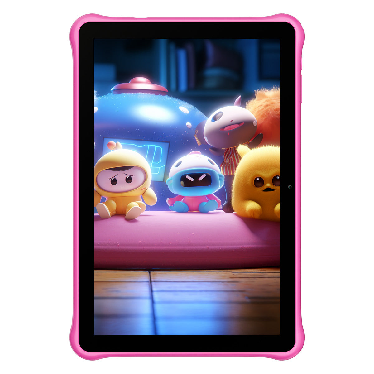 Blackview Tab 30 兒童版 10.1 吋 2GB+64GB 5100mAh WiFi 6 Widevine L1 支援 平板電腦