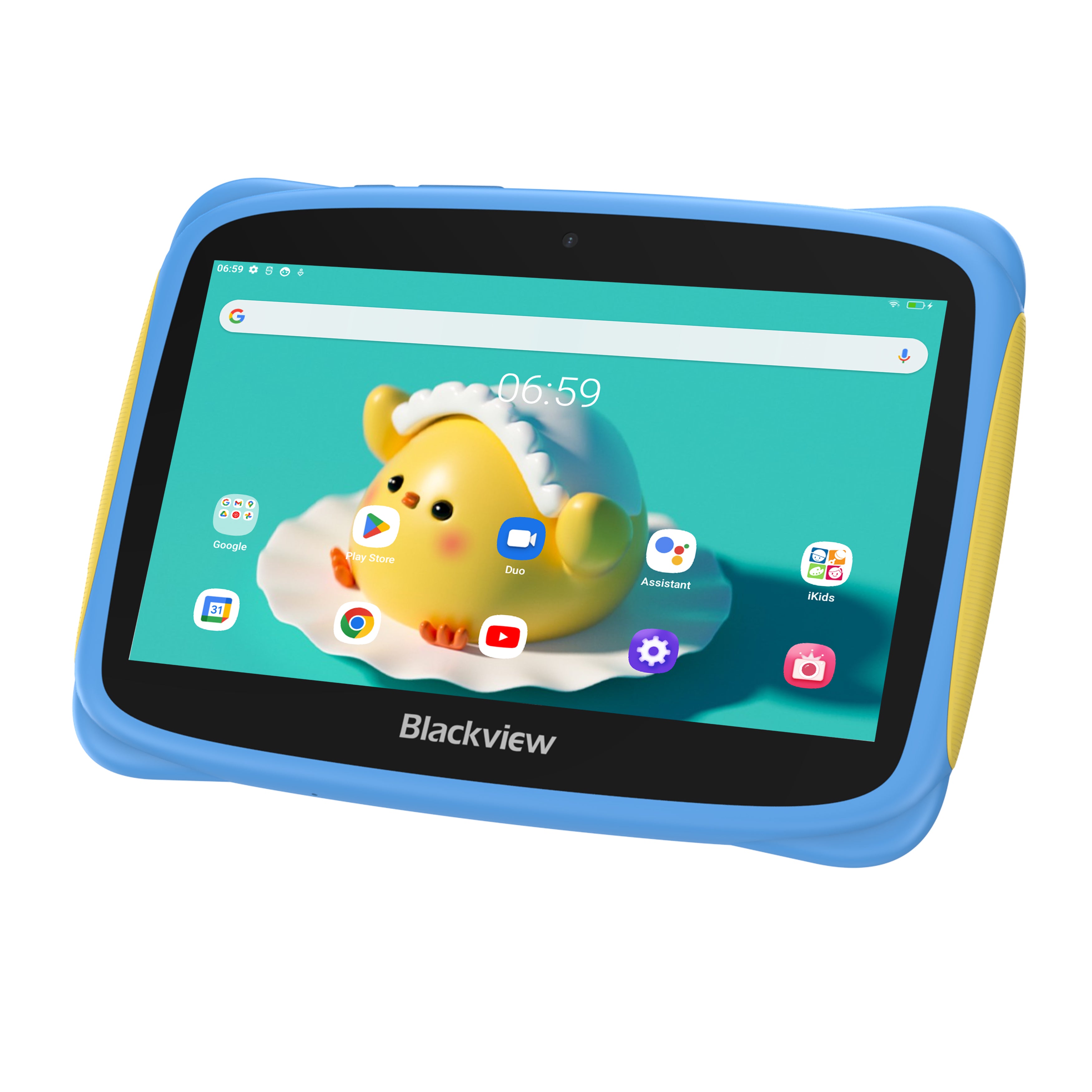 Blackview Tab 3 Kids dětský tablet 7,0 palců 2+32GB edice pro děti