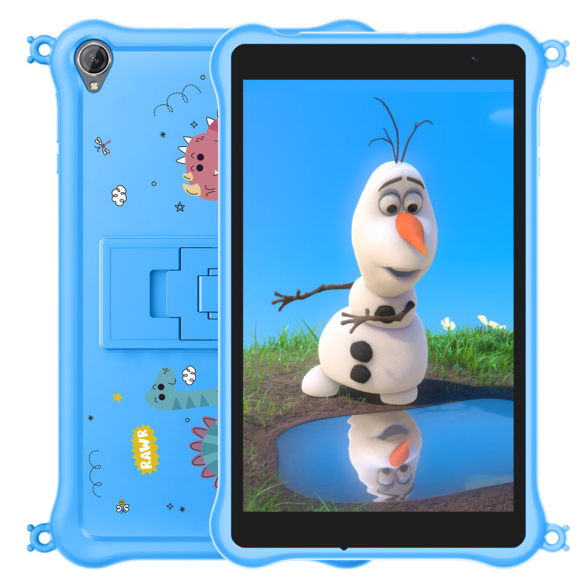 Blackview Tab 50 Kids 8.0인치 Rockchip RK3562 쿼드코어 3GB+64GB 5580mAh 어린이용 태블릿