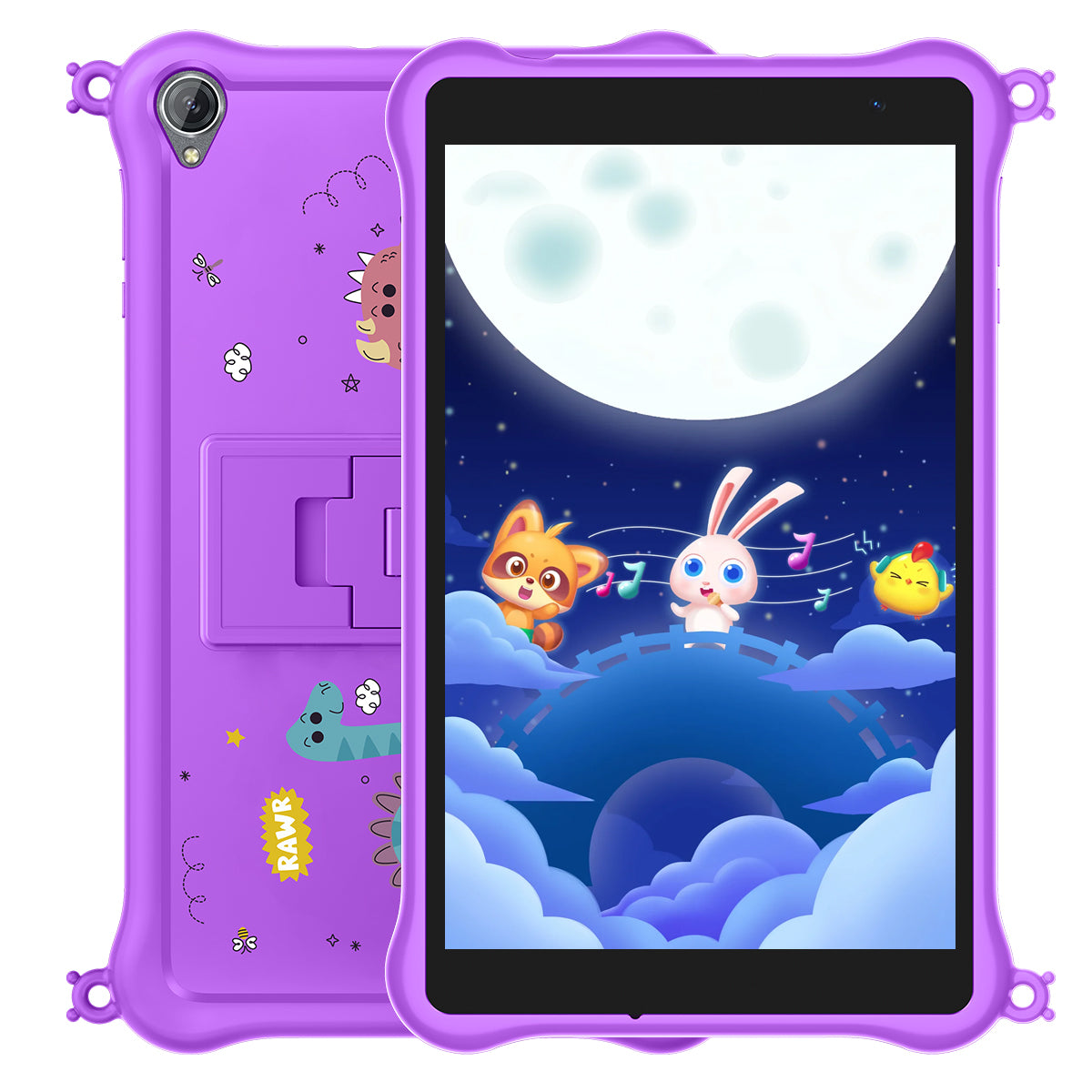 Blackview Tab 50 Kids 8.0인치 Rockchip RK3562 쿼드코어 3GB+64GB 5580mAh 어린이용 태블릿