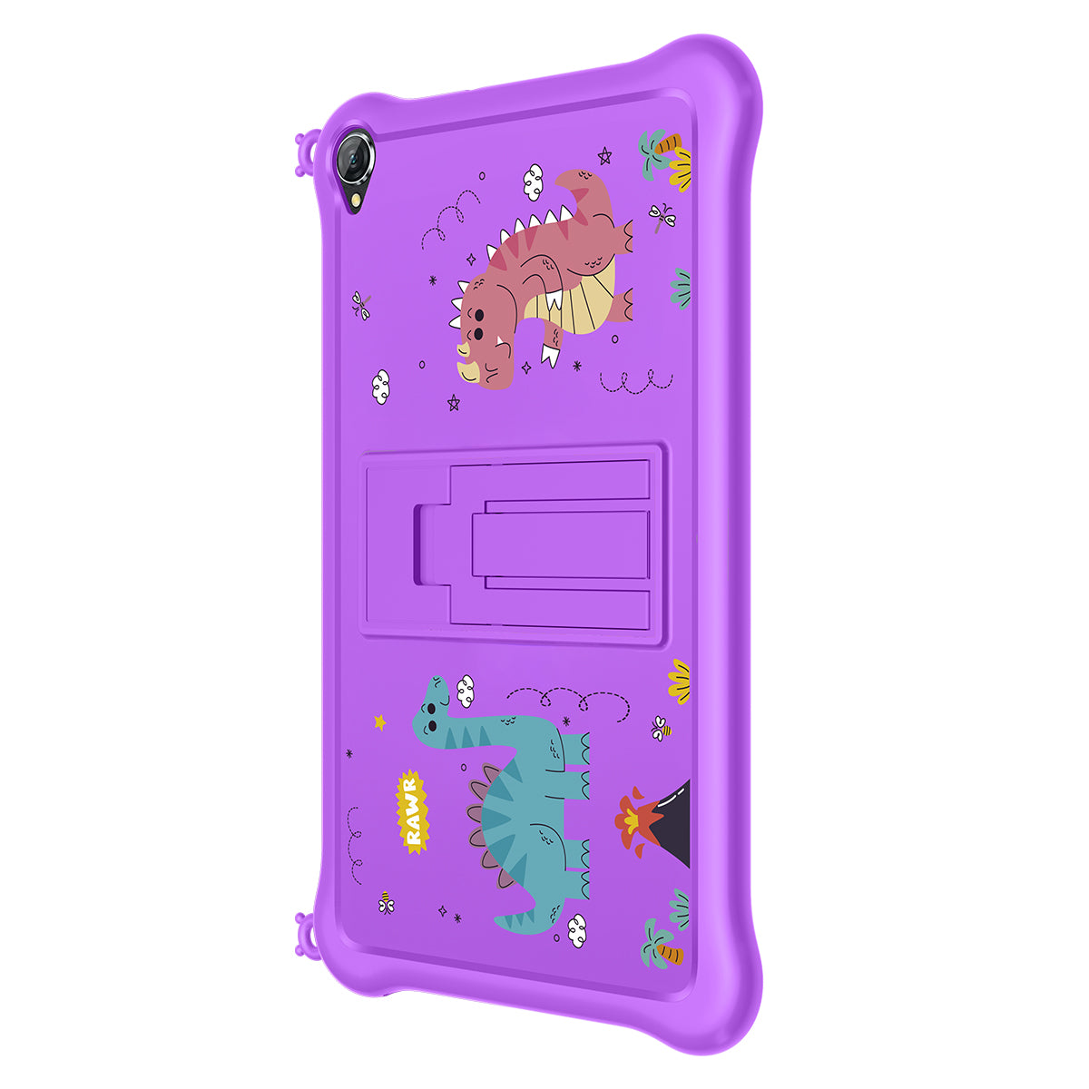 Blackview Tab 50 Kids 8,0palcový tablet pro děti s čtyřjádrovým procesorem Rockchip RK3562, 3GB+64GB, 5580mAh