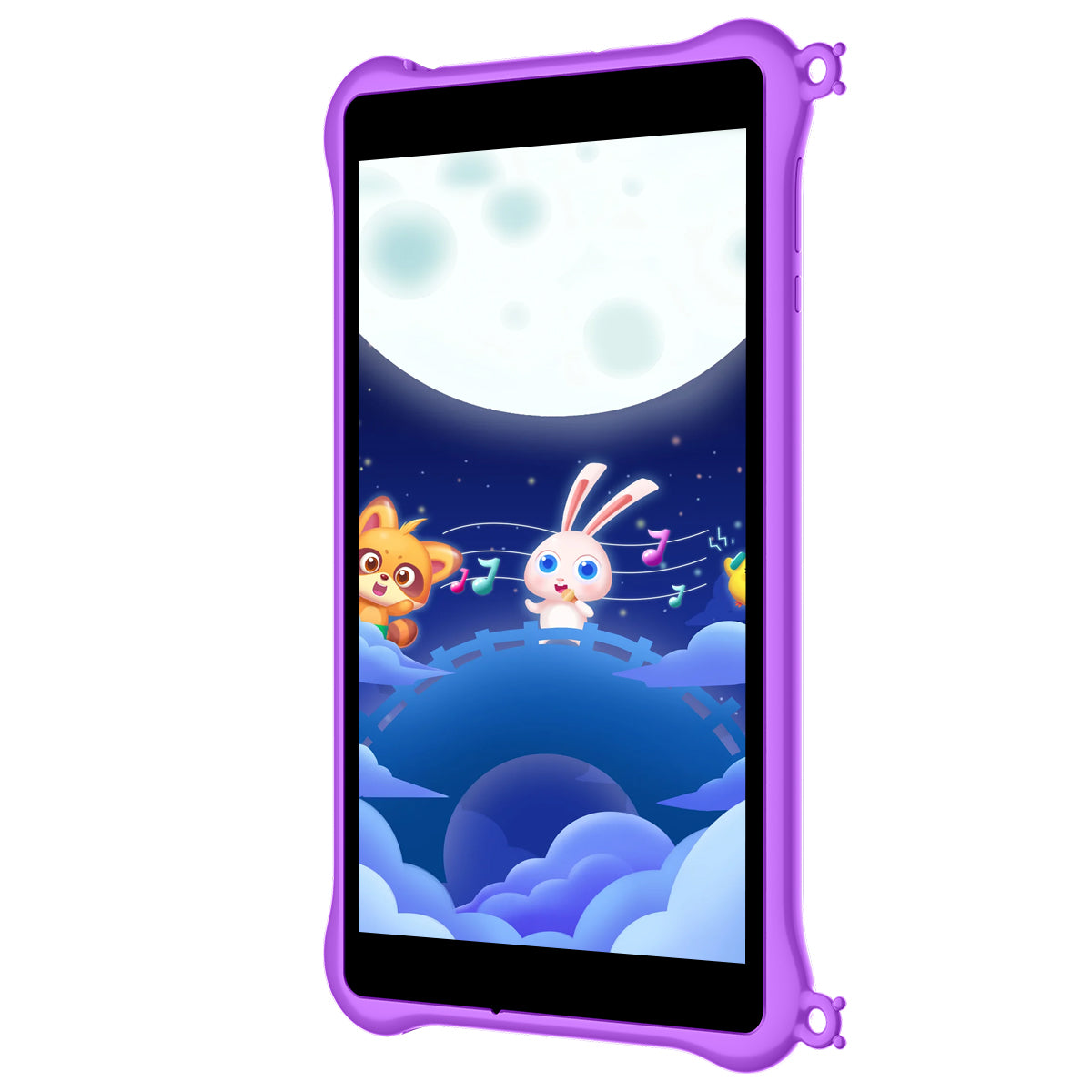 Blackview Tab 50 Kids 8,0palcový tablet pro děti s čtyřjádrovým procesorem Rockchip RK3562, 3GB+64GB, 5580mAh