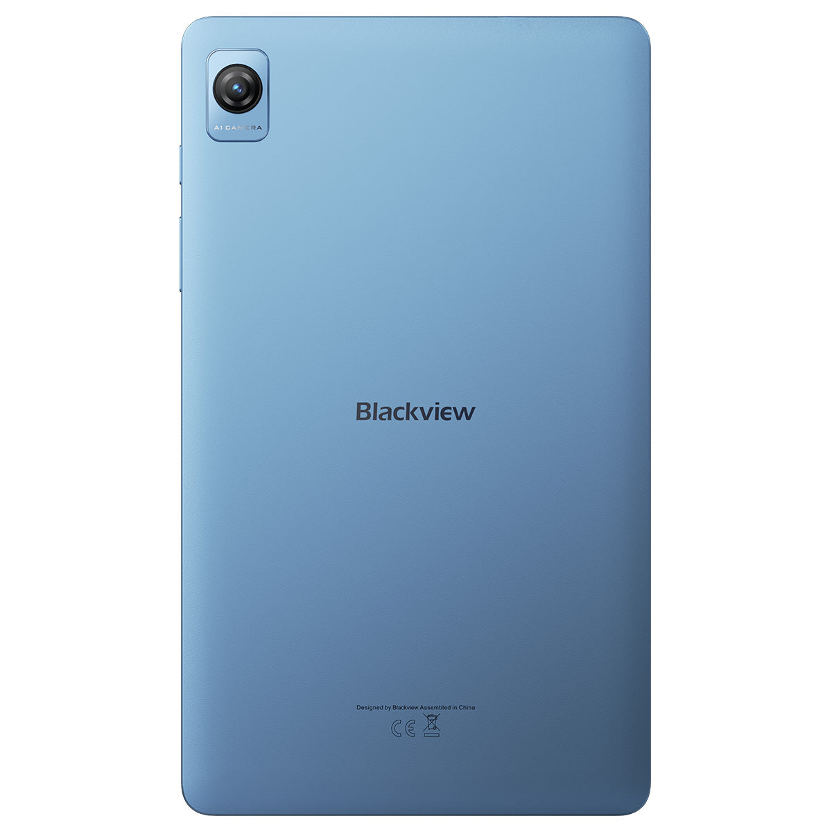Blackview Tab 60 8.68-tuumainen Unisoc T606 okta-ydin 4GB/6GB+128GB 6050mAh Widevine L1 -tuki Android-tabletti PC