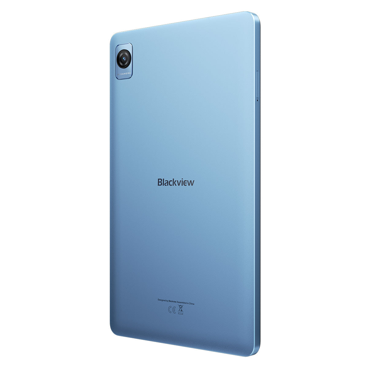 Blackview Tab 60 8.68-tuumainen Unisoc T606 okta-ydin 4GB/6GB+128GB 6050mAh Widevine L1 -tuki Android-tabletti PC