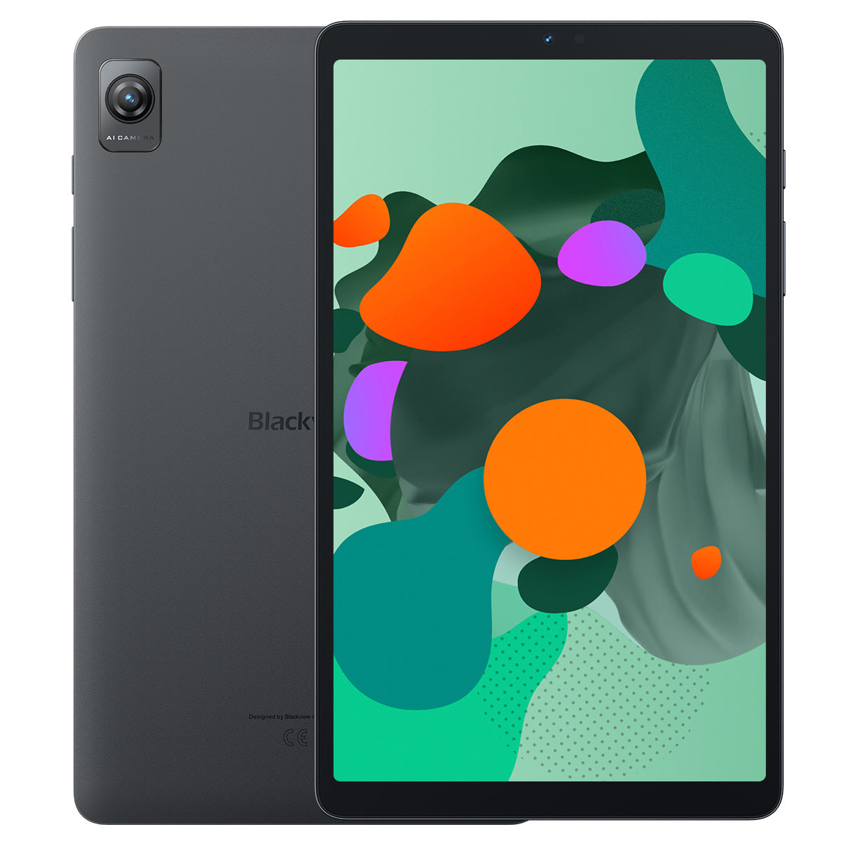 Blackview Tab 60 Unisoc T606 4GB/6GB+128GB Tablet – Blackview Official ...