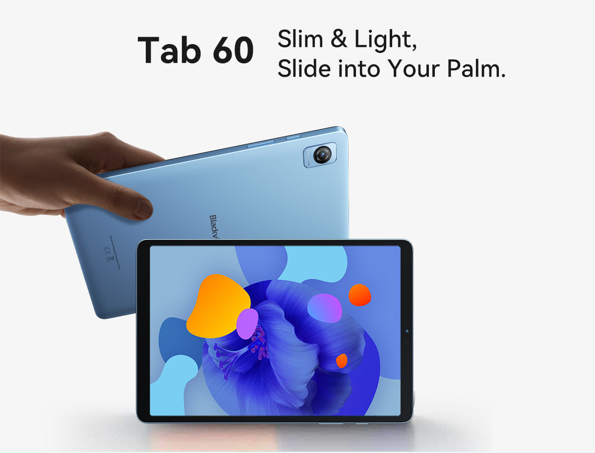 Blackview Tab 60 Smart Tablet - Blackview Africa