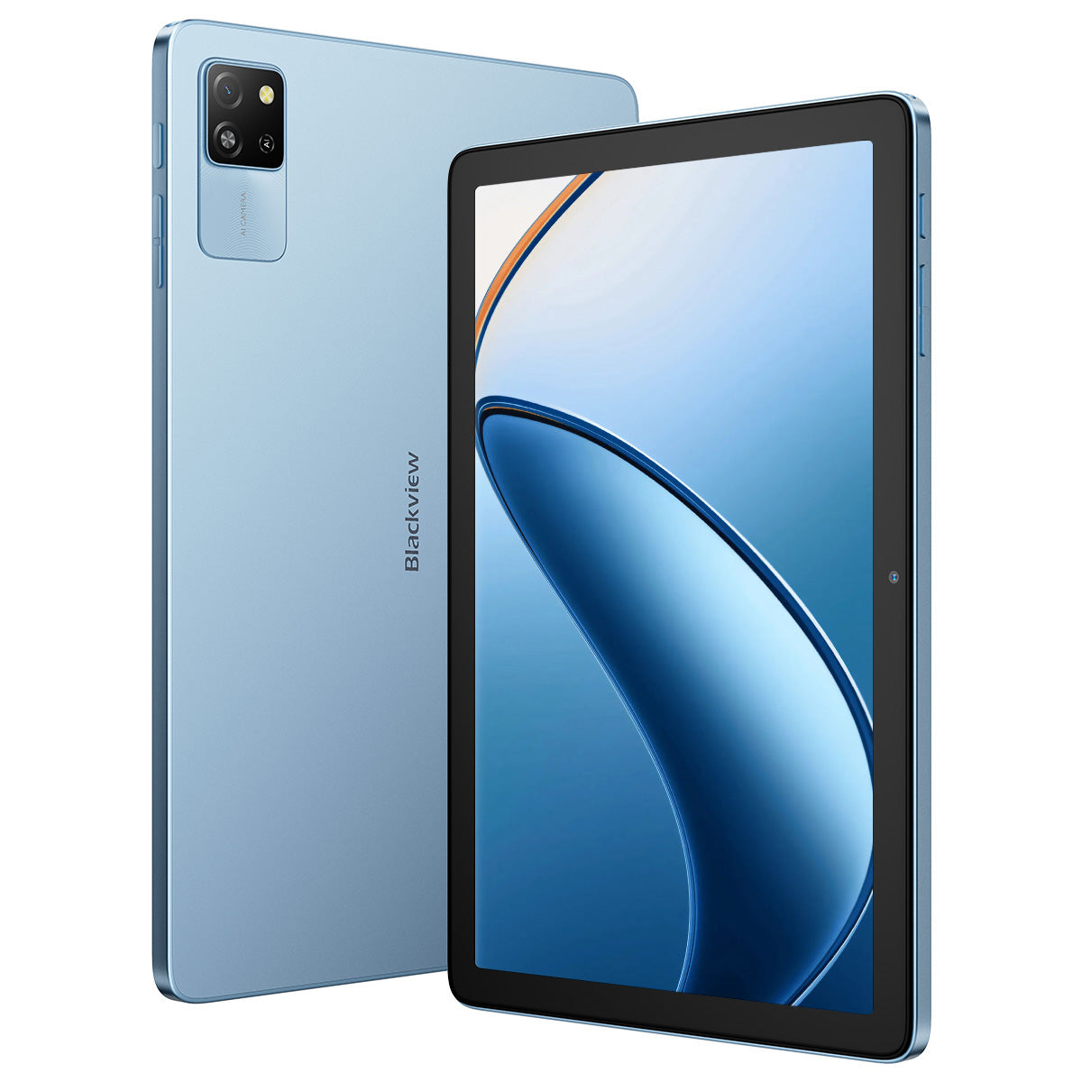 Tablette PC Blackview Tab 60 Wifi 10,1" AllWinner A523 Octa-core 4 Go + 128 Go 5100 mAh Support Widevine L1 WiFi 6