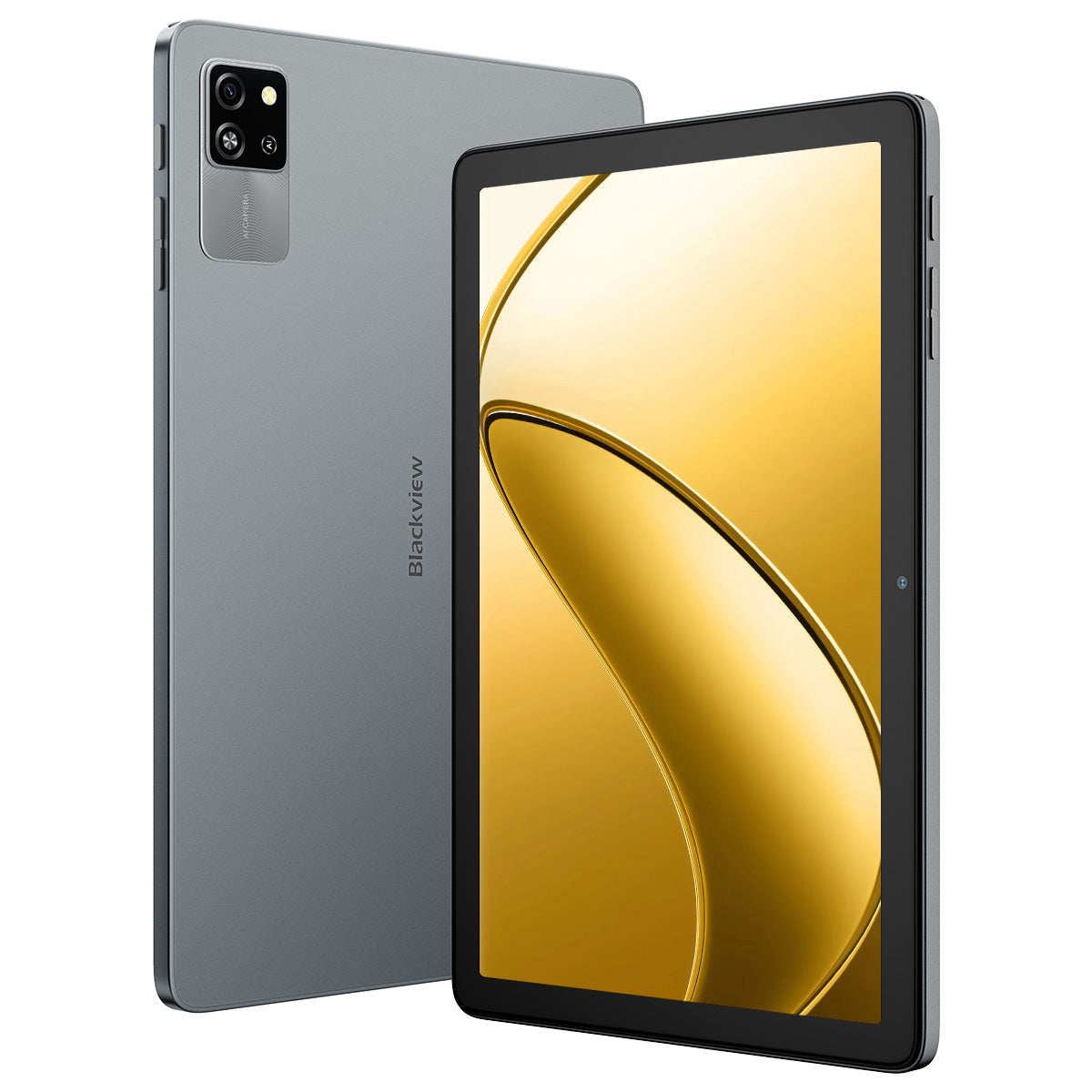 Tablette PC Blackview Tab 60 Wifi 10,1" AllWinner A523 Octa-core 4 Go + 128 Go 5100 mAh Support Widevine L1 WiFi 6