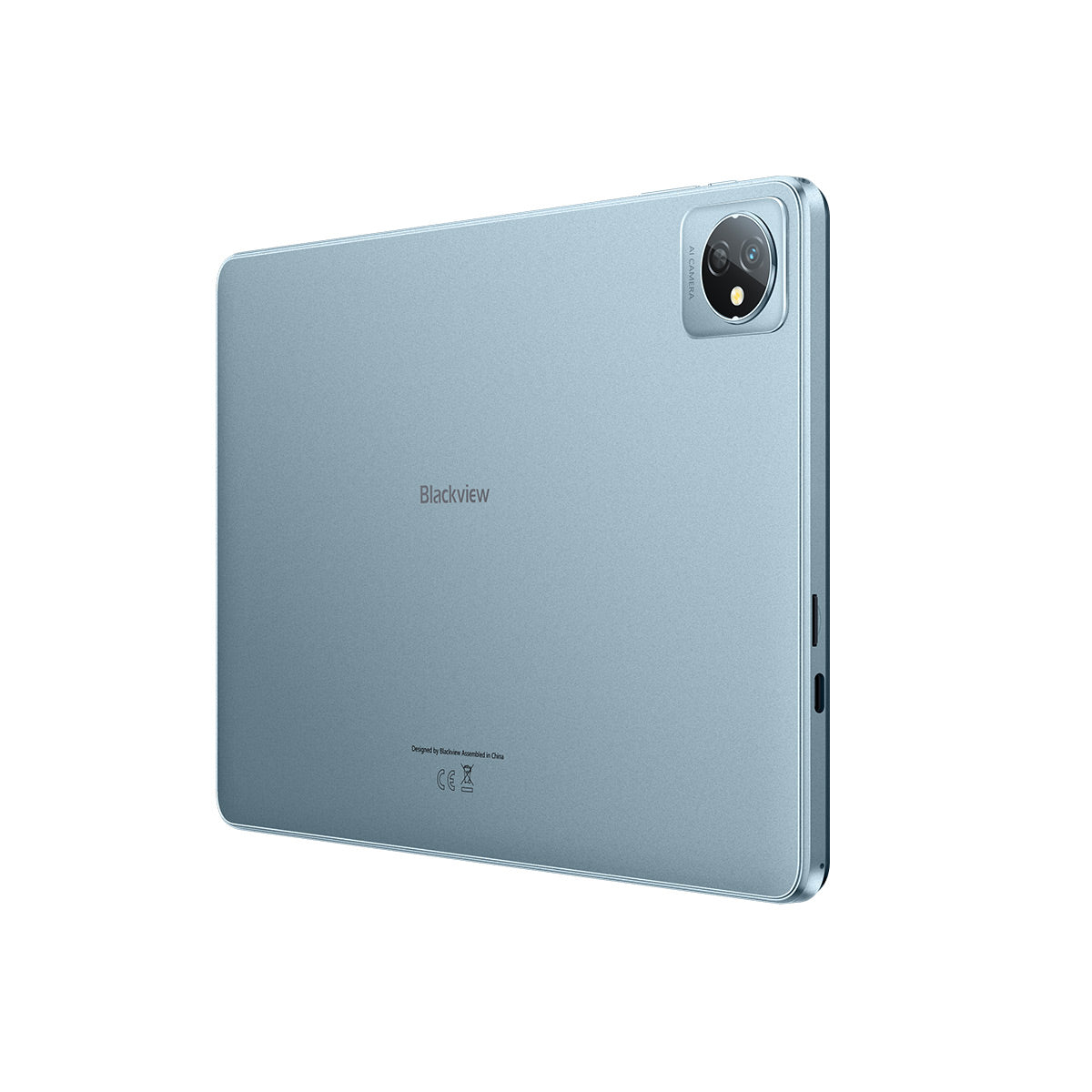 Tablette PC Android Blackview Tab 70 Wifi 10,1 pouces 6580mAh Support Widevine L1 WiFi 6
