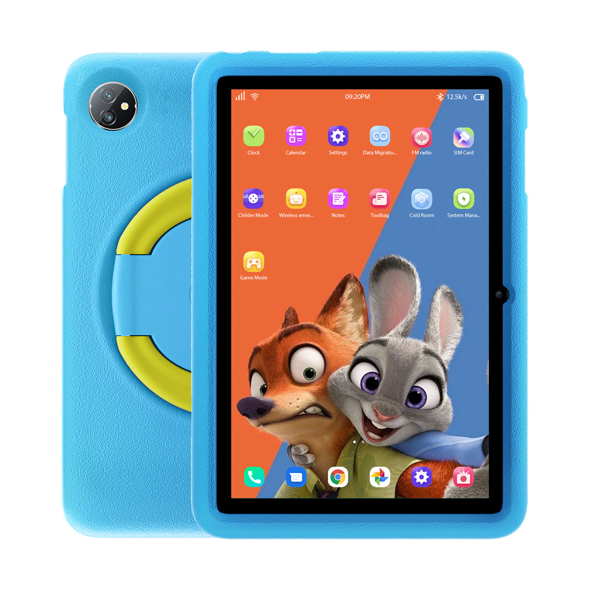 Blackview Tab 8 Kids 10.1인치 4GB+128GB 6580mAh WiFi 6 어린이 에디션 태블릿