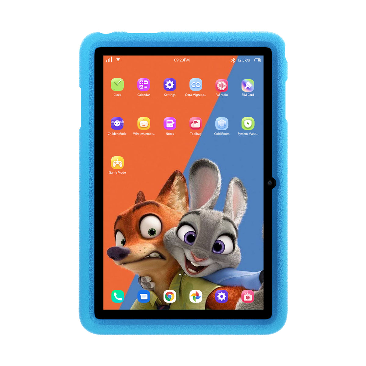 Blackview Tab 8 Kids 10.1인치 4GB+128GB 6580mAh WiFi 6 어린이 에디션 태블릿