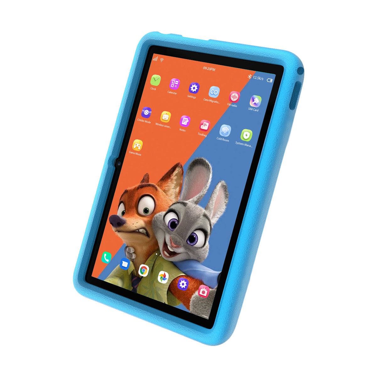 Tablet Blackview Tab 8 Kids da 10,1 pollici 4GB+128GB 6580mAh WiFi 6 Edizione Bambini