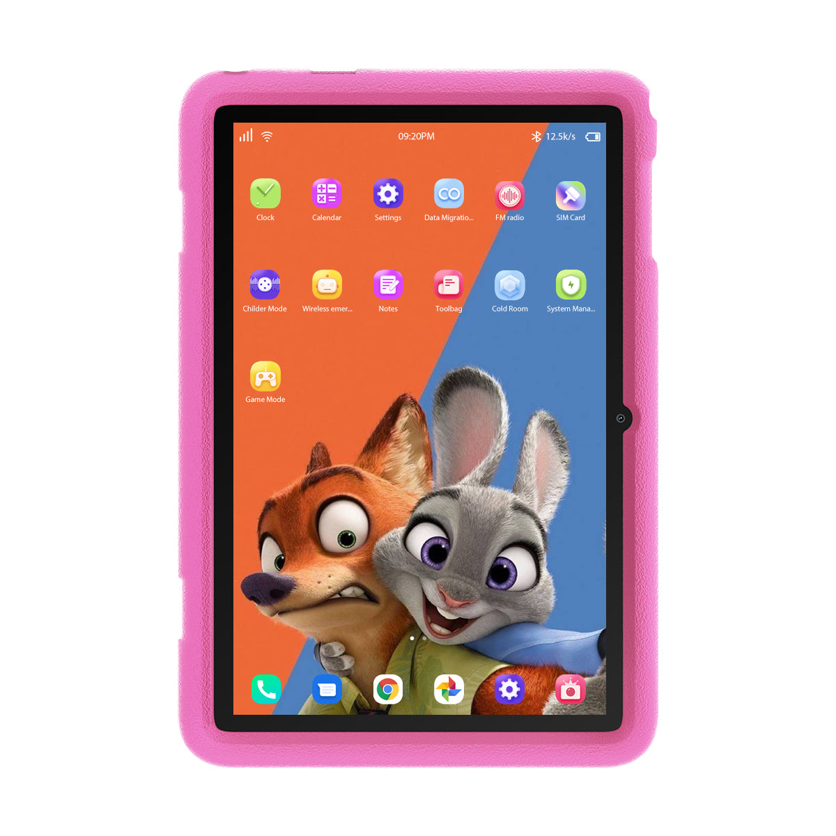 Blackview Tab 8 Kids 10.1인치 4GB+128GB 6580mAh WiFi 6 어린이 에디션 태블릿
