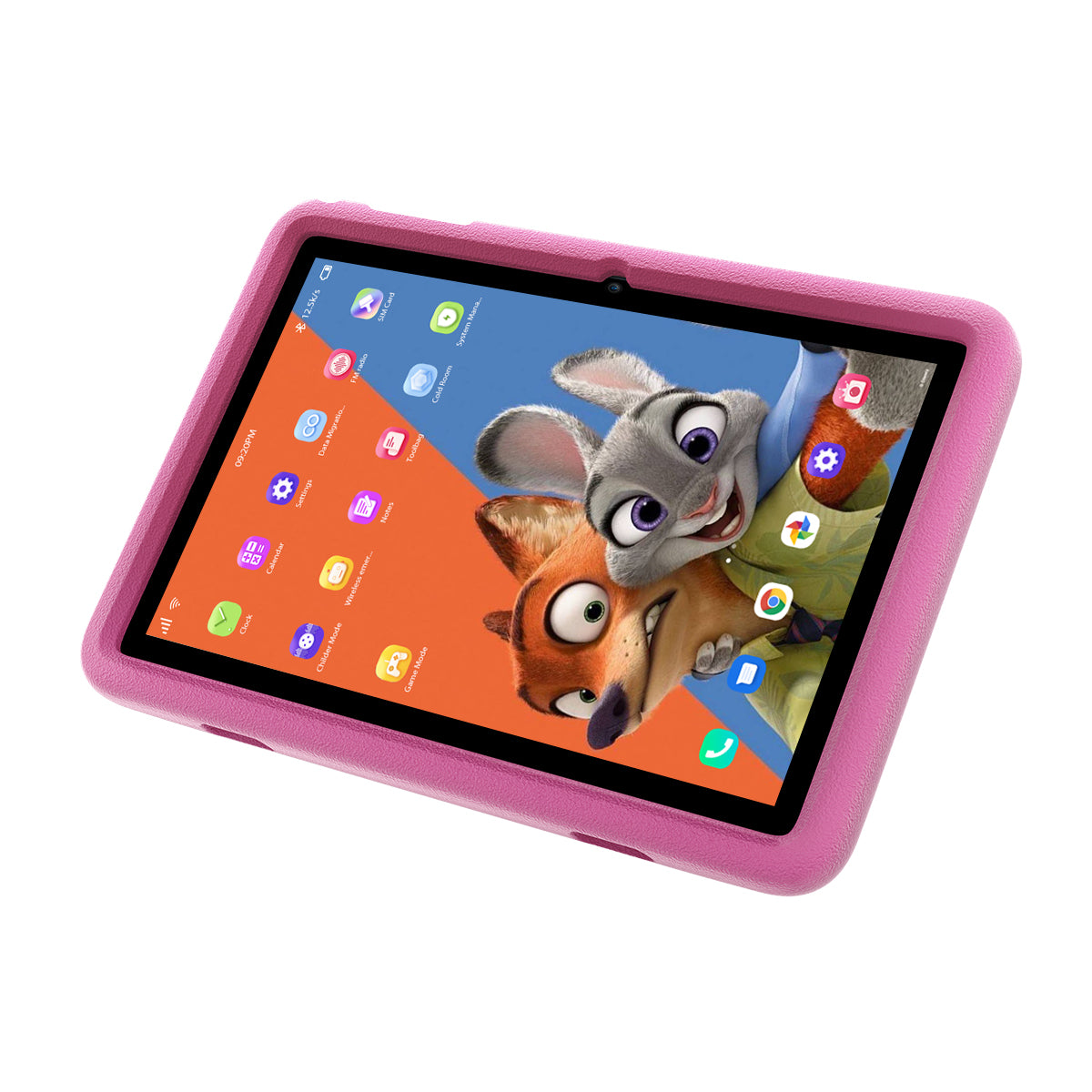 Tablet Blackview Tab 8 Kids da 10,1 pollici 4GB+128GB 6580mAh WiFi 6 Edizione Bambini