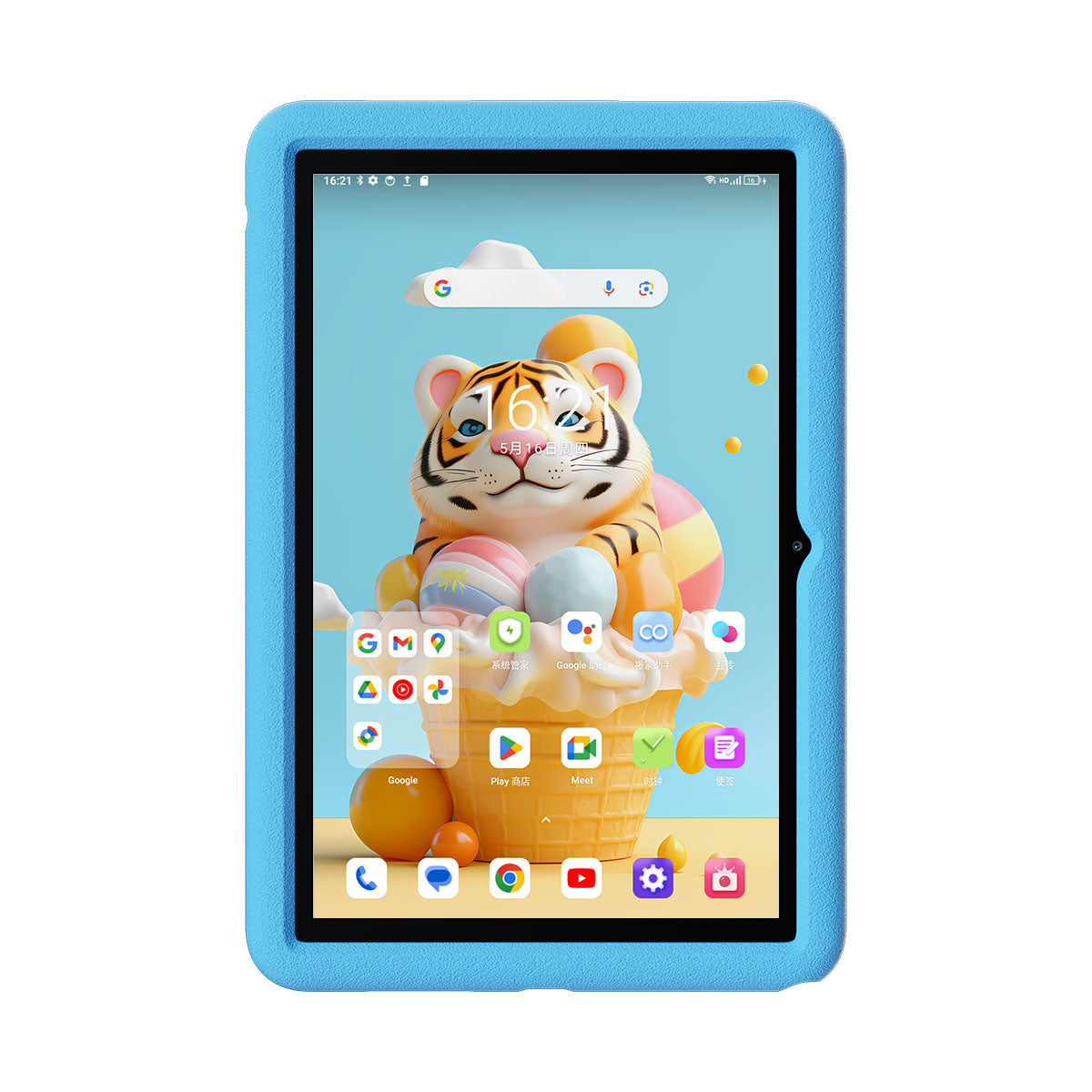 Blackview Tab 80 키즈 10.1인치 Unisoc Tiger T606 7680mAh Widevine L1 지원 어린이 에디션 태블릿