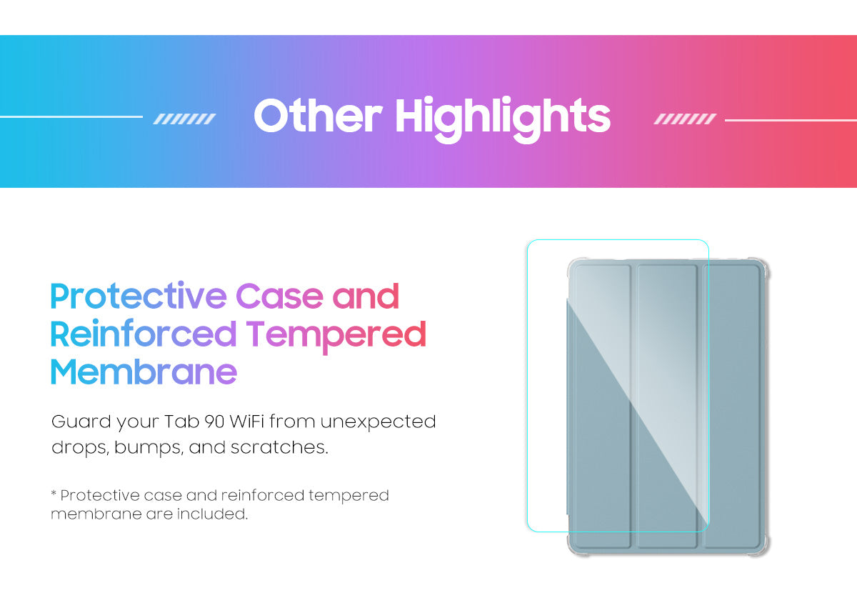 Blackview Tab 90 WiFi 10.92-inch Android Tablet PC