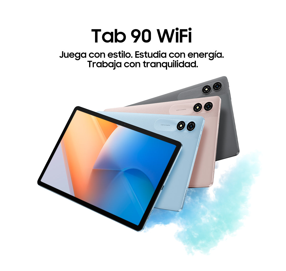 Blackview Tab 90 WiFi Tableta PC Android de 10.92 pulgadas