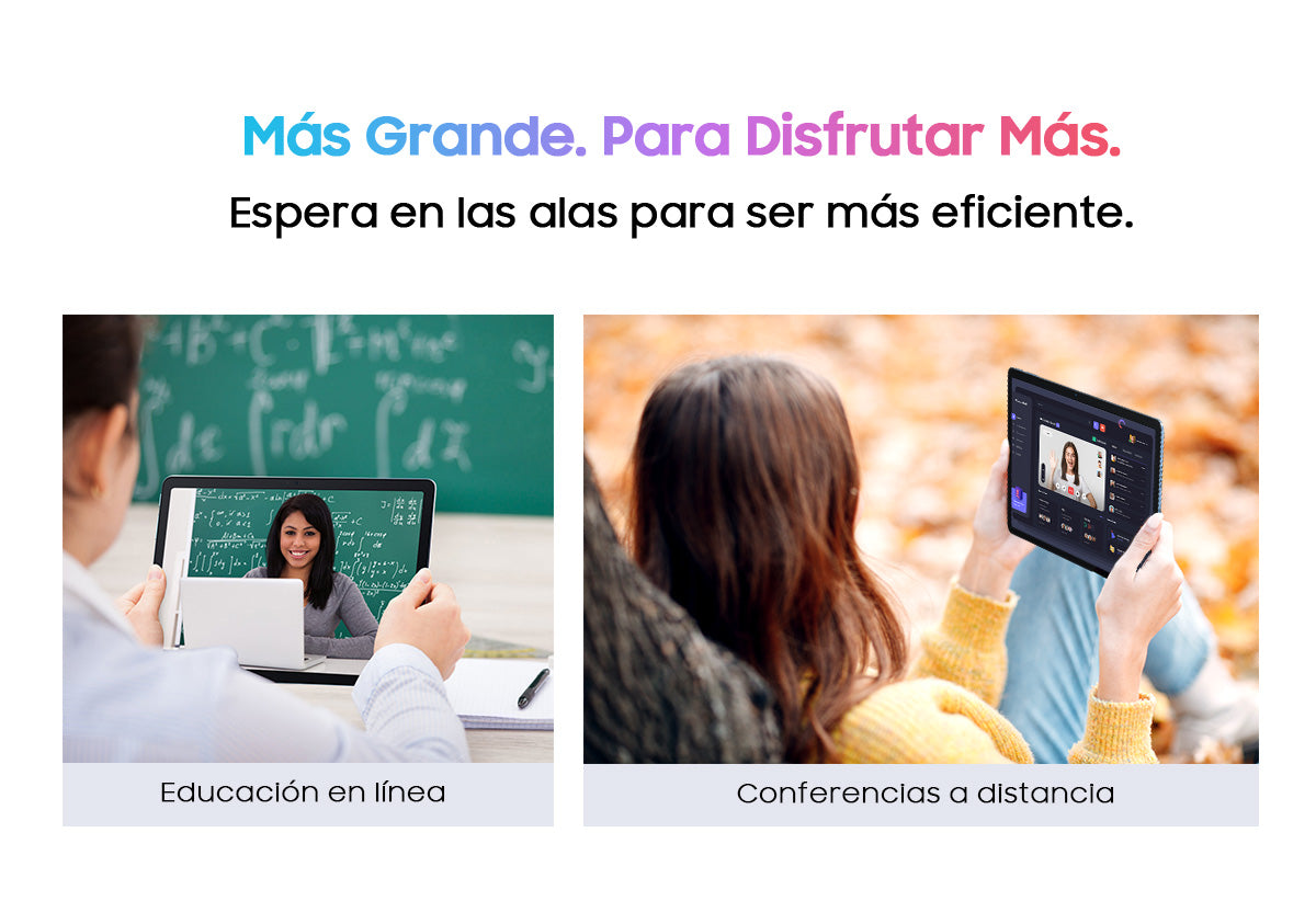 Blackview Tab 90 WiFi Tableta PC Android de 10.92 pulgadas