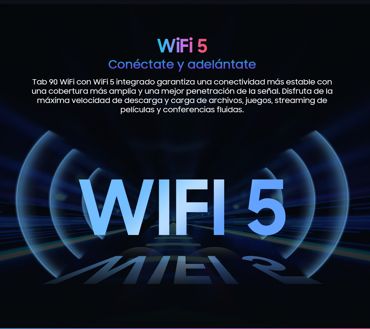 Blackview Tab 90 WiFi Tableta PC Android de 10.92 pulgadas