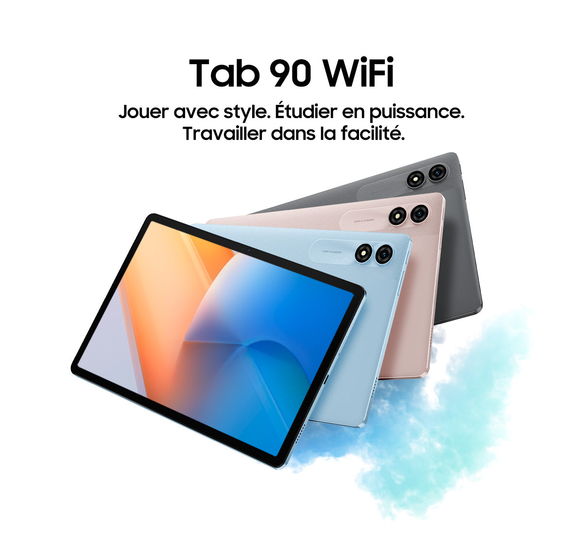 Tablette PC Android Blackview Tab 90 WiFi de 10,92 pouces