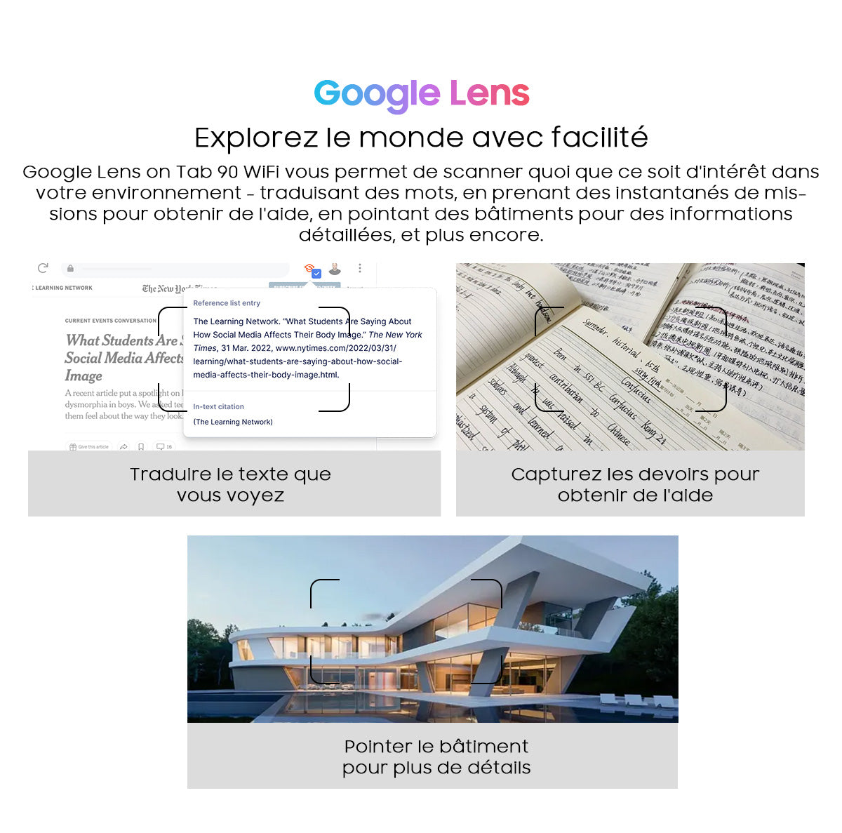 Tablette PC Android Blackview Tab 90 WiFi de 10,92 pouces