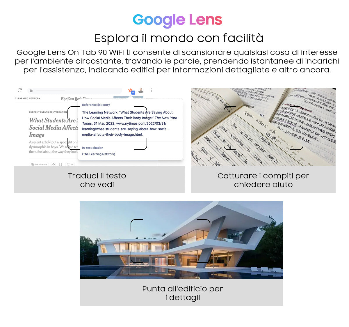 Blackview Tab 90 WiFi Tablet PC Android da 10,92 pollici