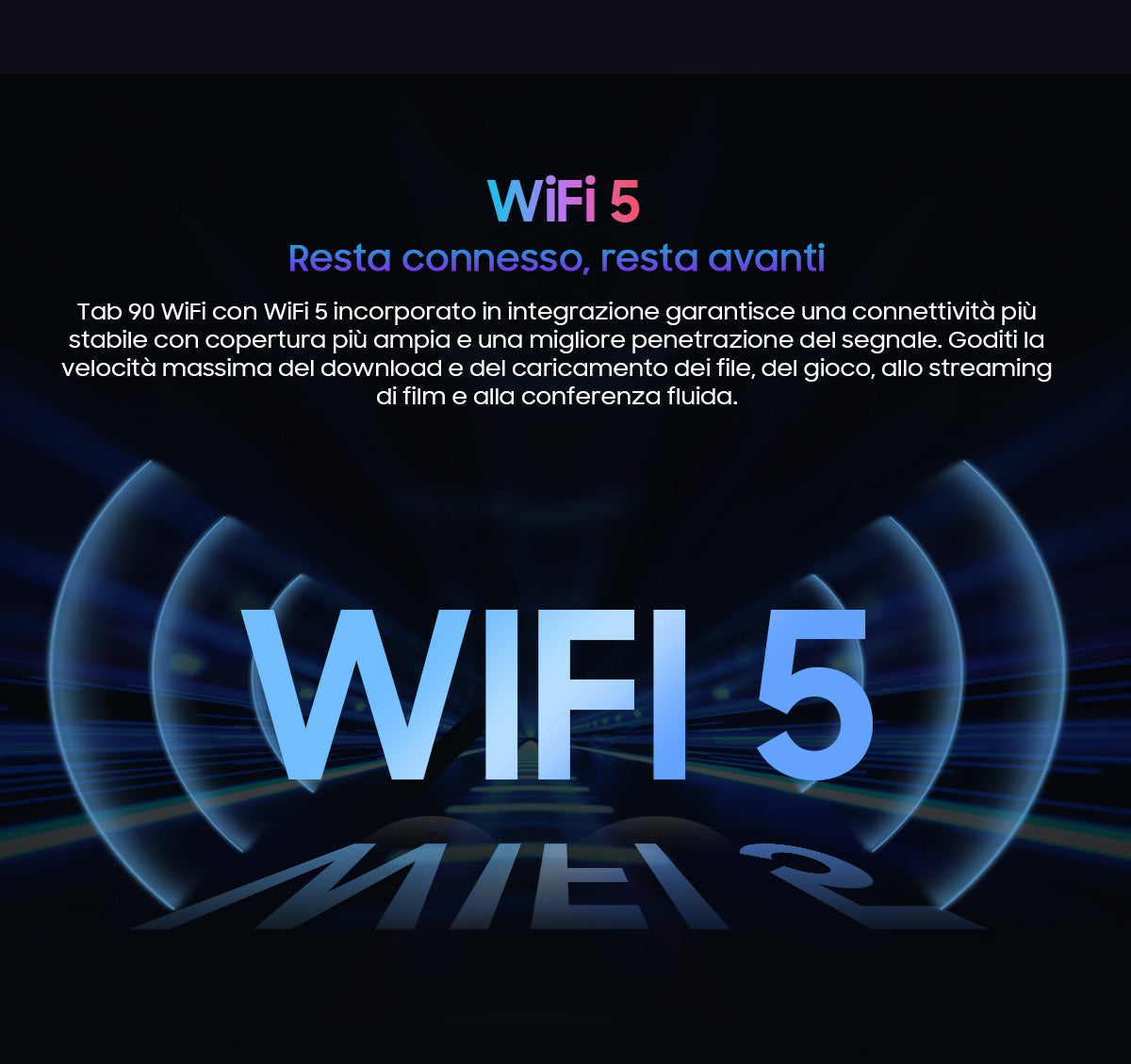 Blackview Tab 90 WiFi Tablet PC Android da 10,92 pollici