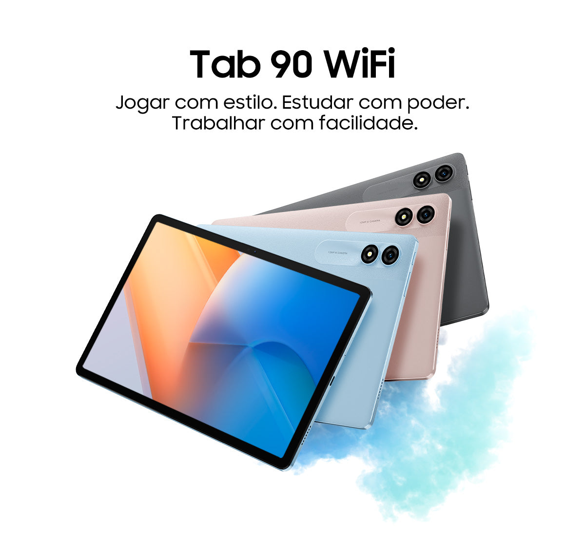 Blackview Tab 90 WiFi Tablet PC Android de 10,92 polegadas