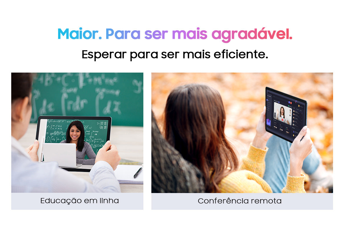 Blackview Tab 90 WiFi Tablet PC Android de 10,92 polegadas