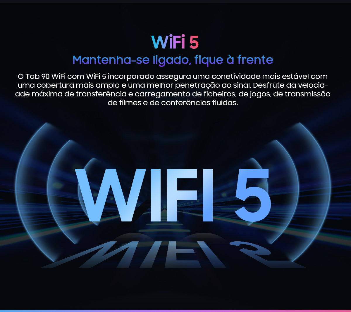 Blackview Tab 90 WiFi Tablet PC Android de 10,92 polegadas