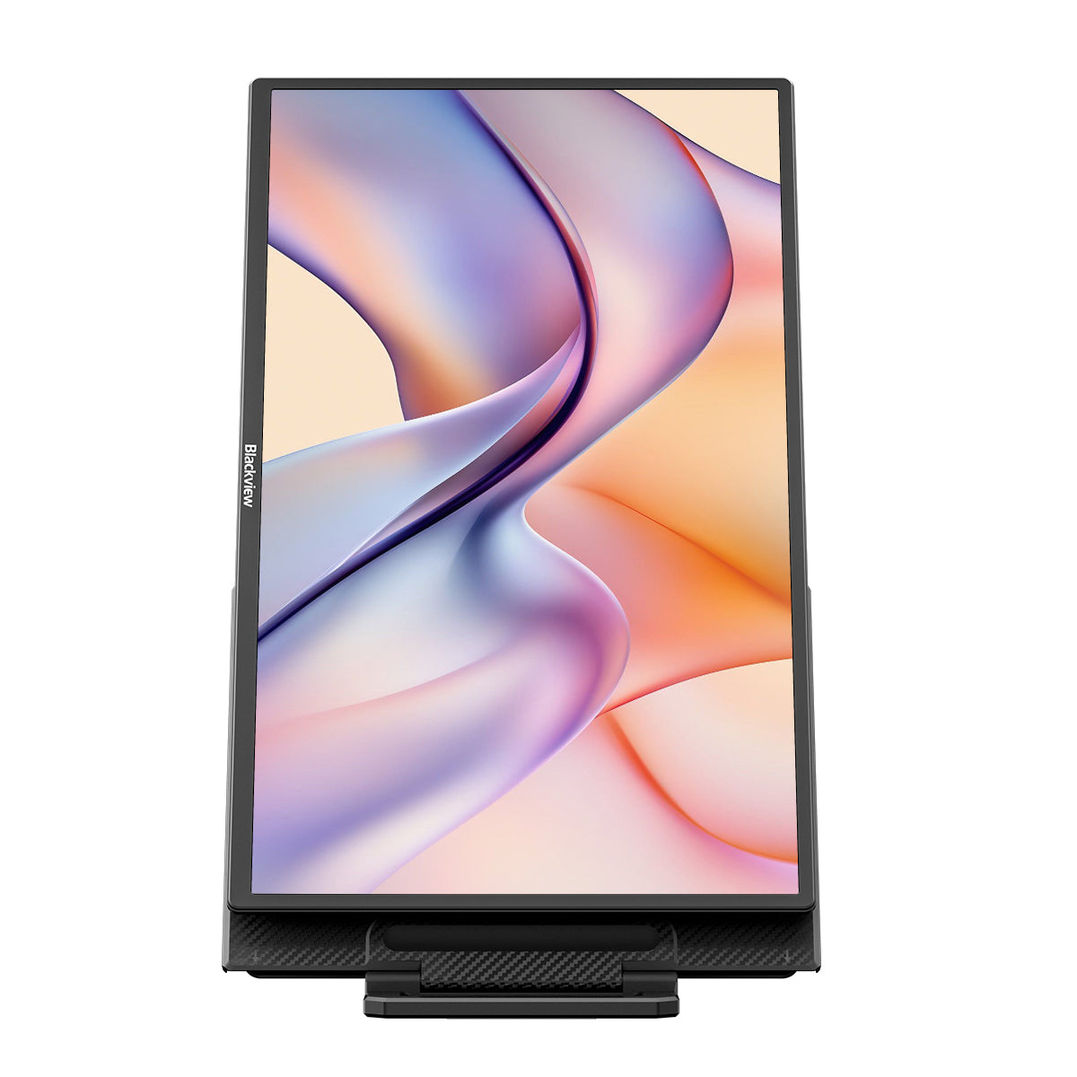 Monitor portátil Blackview Table 10 23,8" 100Hz Taxa de Atualização HDR com Coluna Integrada e Entrada USB Tipo C Funcional Completa + Mini HDMI