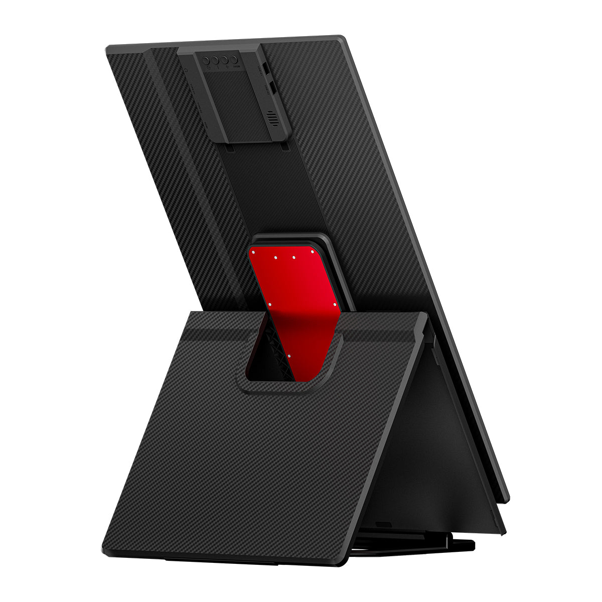 Monitor portátil Blackview Table 10 23,8" 100Hz Taxa de Atualização HDR com Coluna Integrada e Entrada USB Tipo C Funcional Completa + Mini HDMI