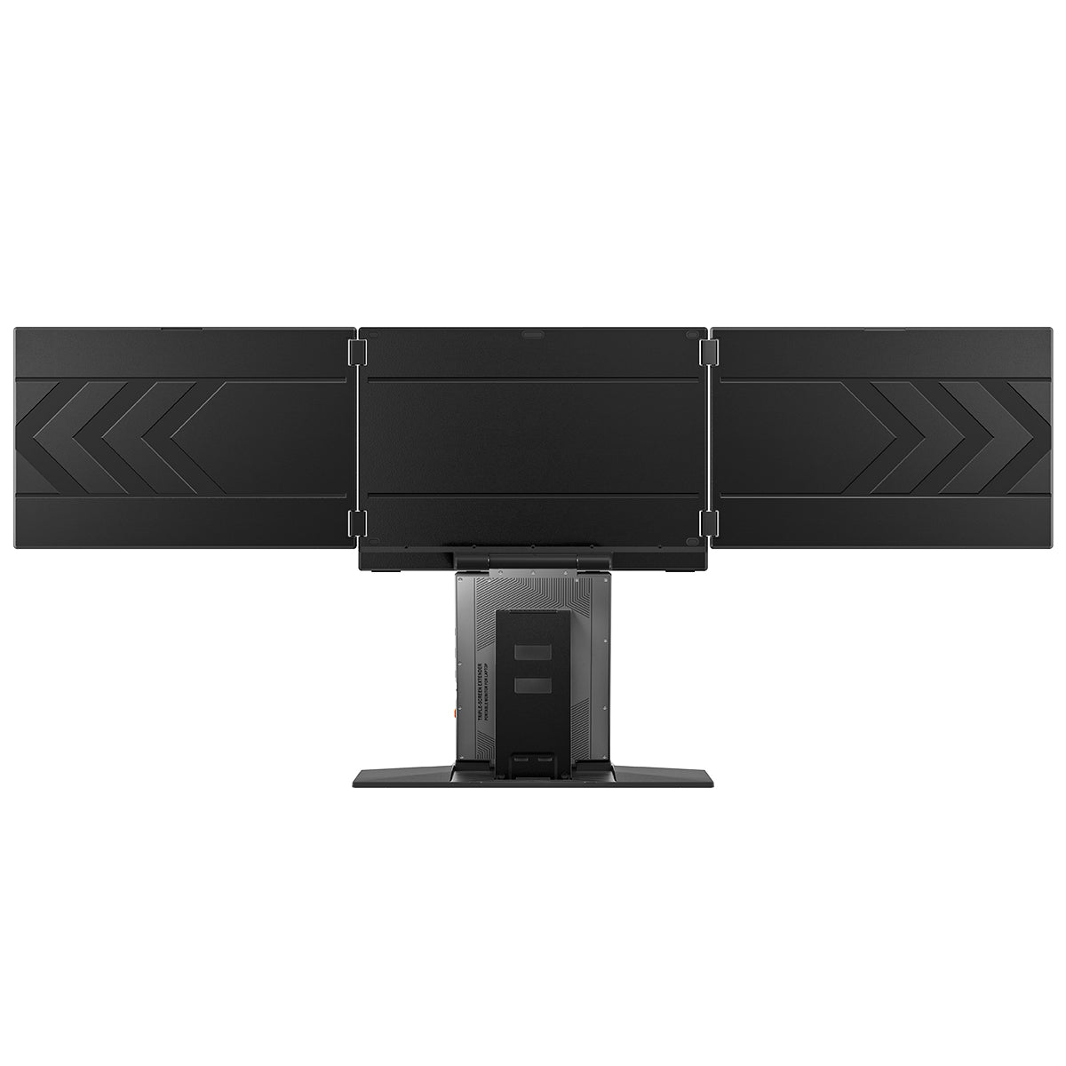 Écran portable Blackview Table 16 Triple 15,3 pouces, extension d'écran pour ordinateur portable avec compatibilité universelle des appareils